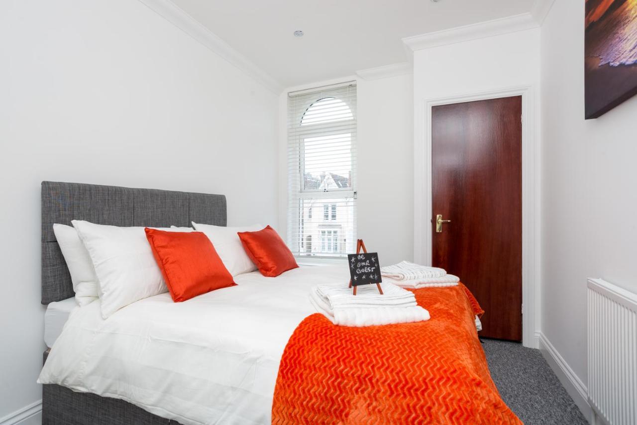 ลักชัวรี กรานาดา อพาร์ตเมนต์ Apartment พอร์ตสมัธ ห้อง รูปภาพ