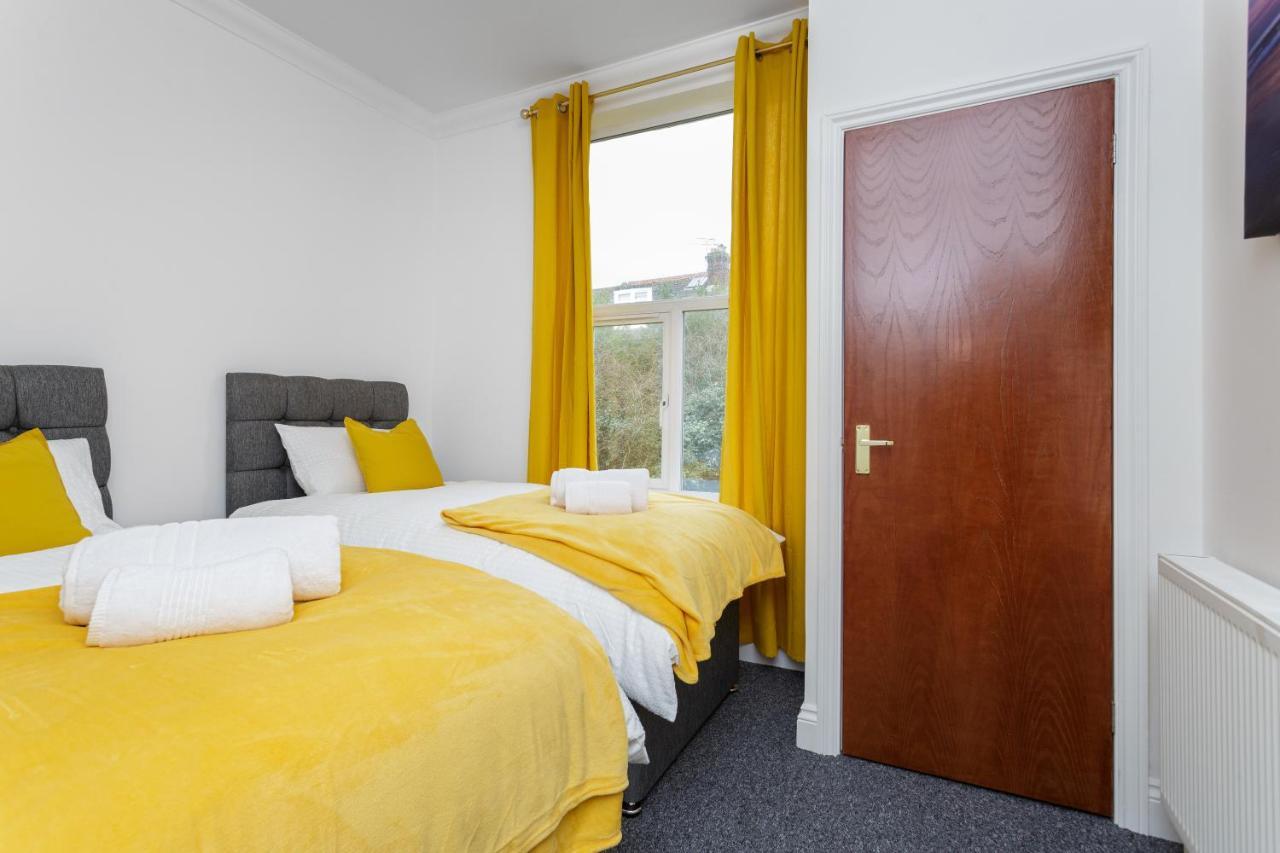ลักชัวรี กรานาดา อพาร์ตเมนต์ Apartment พอร์ตสมัธ ห้อง รูปภาพ