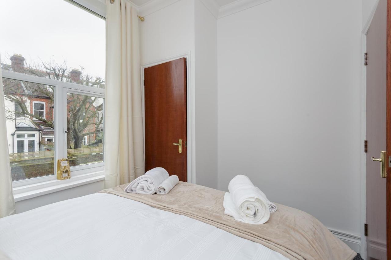 ลักชัวรี กรานาดา อพาร์ตเมนต์ Apartment พอร์ตสมัธ ห้อง รูปภาพ