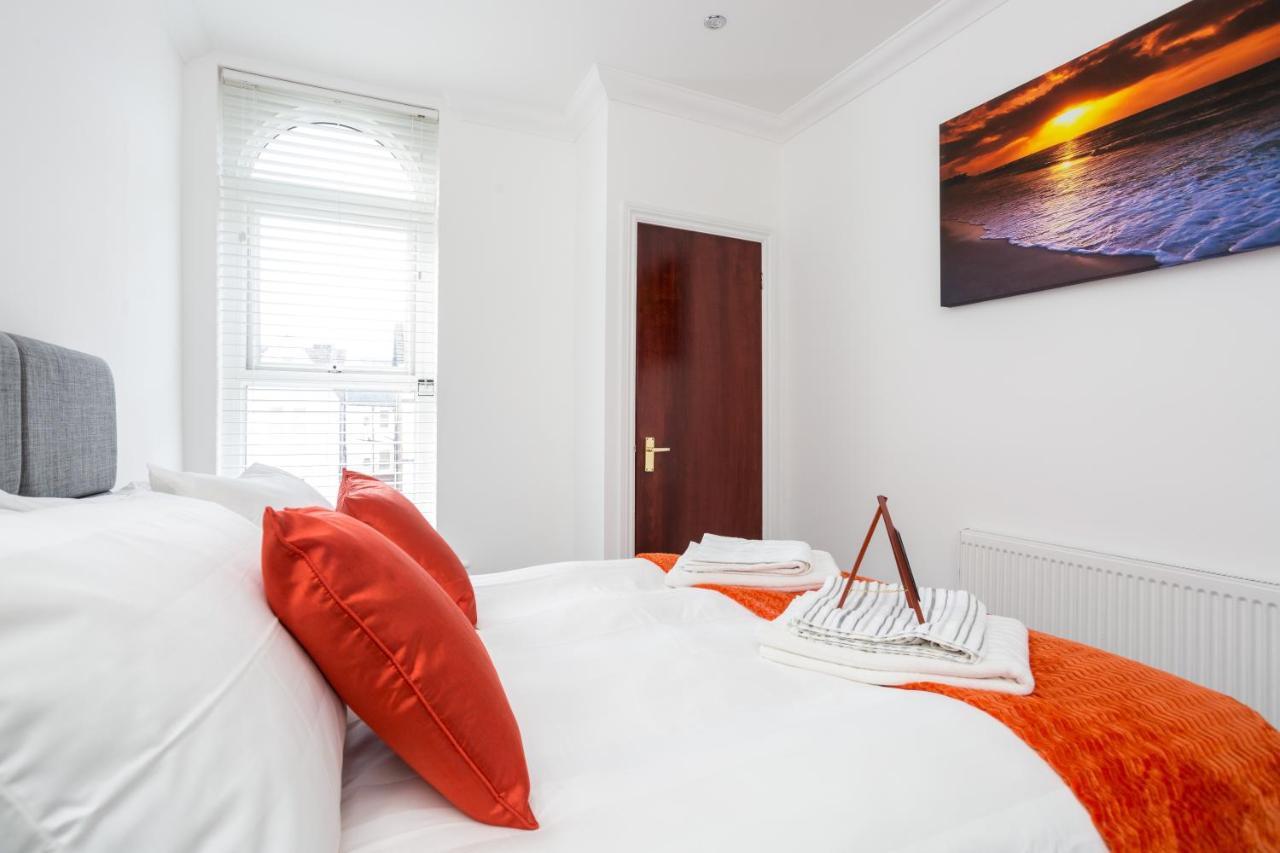 ลักชัวรี กรานาดา อพาร์ตเมนต์ Apartment พอร์ตสมัธ ห้อง รูปภาพ