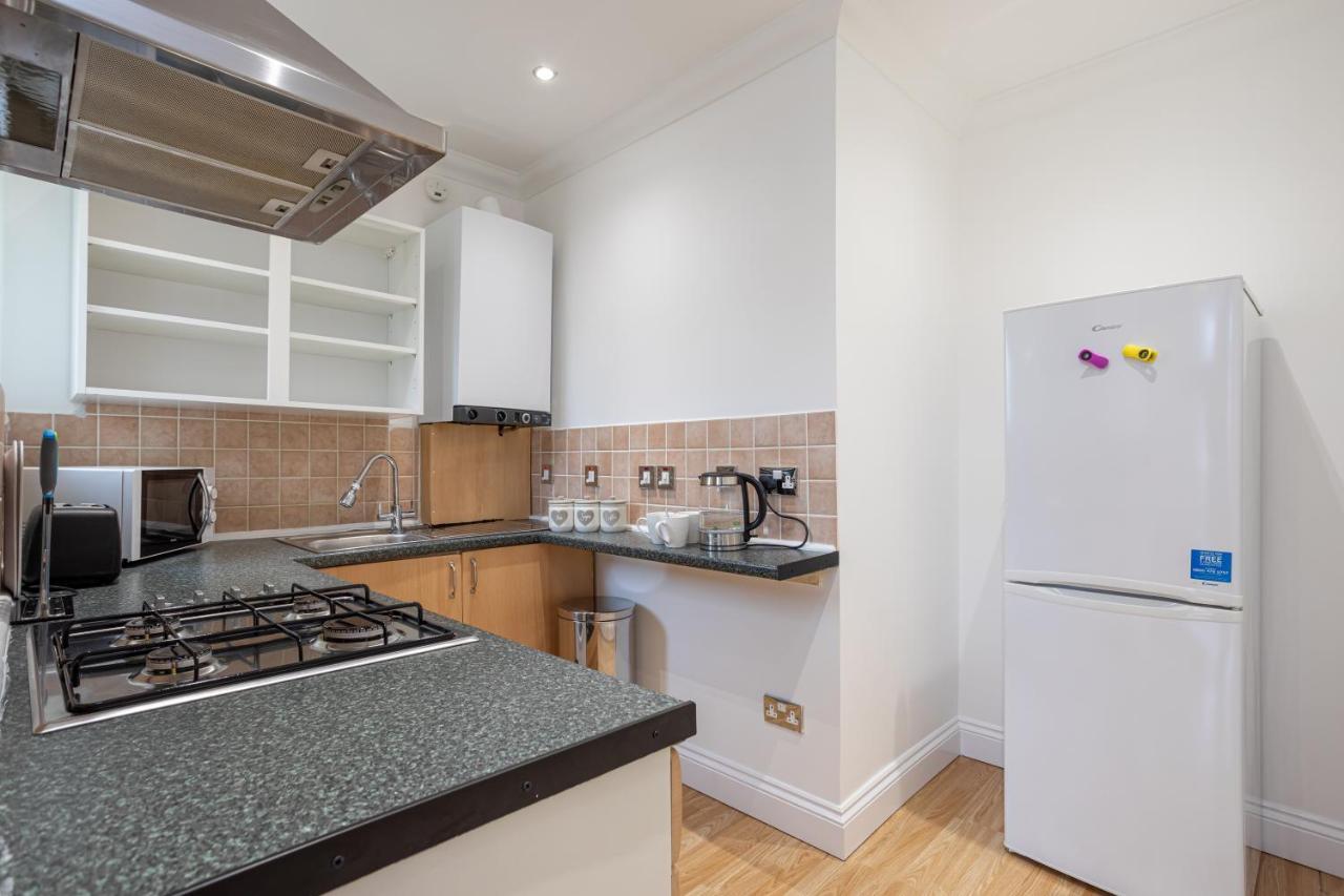 ลักชัวรี กรานาดา อพาร์ตเมนต์ Apartment พอร์ตสมัธ ภายนอก รูปภาพ
