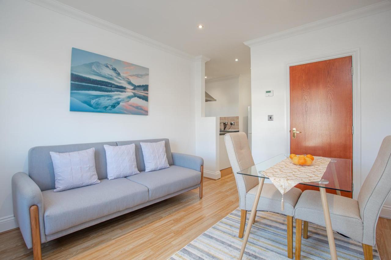 ลักชัวรี กรานาดา อพาร์ตเมนต์ Apartment พอร์ตสมัธ ภายนอก รูปภาพ